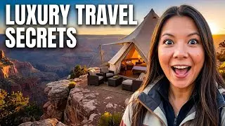Grand Canyon's Hidden Gems Luxury Travel Tips