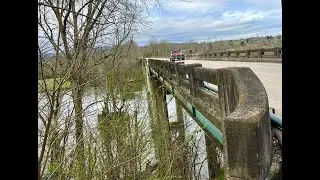 Goshen Valley Bridge update: A long process to replace the bridge, even if they had the money
