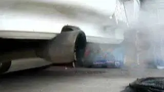 Exhaust clip - 2nd Gen Integra