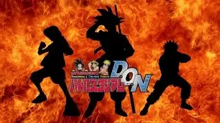 Battle Stadium D.O.N Intro (Custom Voices)