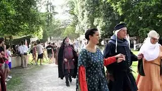 PERAGA MEDIEVALE 2025   VIGONZA PADOVA