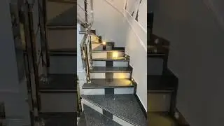 How Pakistan Makes the World's Most Beautiful Marble Stairs