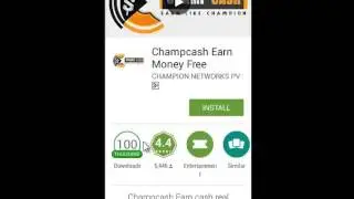 Champcash Earn Money Free