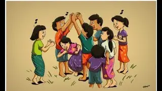 PERMAINAN TRADISIONAL SUNDA (ORAY-ORAYAN)