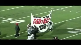 2015 Game 12 Steubenville Big Red vs Johnstown Monroe
