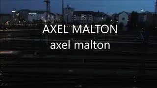 axel malton by AXEL MALTON fpr proudmusiclibrary.com
