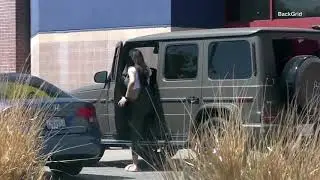 Video: Shay Mitchell spotted with husband Matte Babel at Best Buy in LA