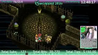 BUNcapped subathon ft. @sio_kedelic!!!!!!✨pt 22: more mornin chrono trigger (end of day4 vod)