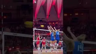 Stella Nervini #shorts #stellanervini #volleyball
