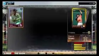 3 DIAMONDS (7 GOLDS) Division Series Packs MLB 15 The Show