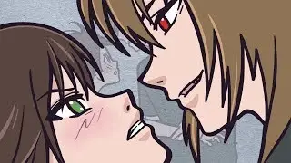 MY CREEPY ''VAMPIRE'' CRUSH