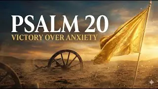 Victory Over Anxiety | Psalm 20 Meditation (Focus Music)