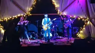 Jaqueline In Paris - Matt Hartless and the Maverick 7 @ Small World Festival 2023
