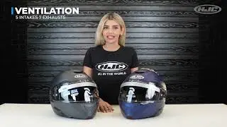 HJC RPHA 91 Modular Motorcycle Helmet Breakdown Review Singapore