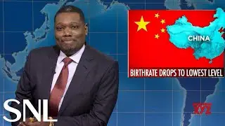 China&rsquo;s Population Plummets to Record Low + Mysterious Dorito-Shaped Aircraft Sighting