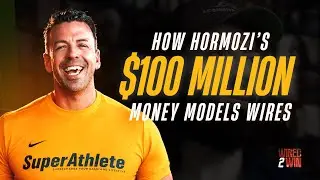 The $100 Million Money Model Rewire: How to Build a Nervous System That Prints Results