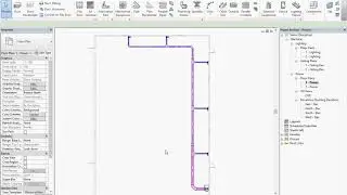 HOW TO CREATE CABLE TRAY ROUTING SMDB TO DB REVIT IN TAMIL