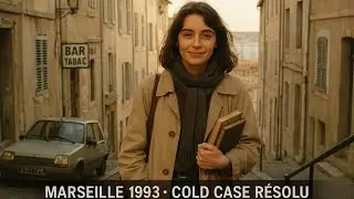 Marseille 1993 Cold Case résolu — une arrestation choque la France