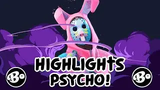 🔥Psycho! - Fortnite Montage🔥