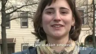 Anne Marsen + Girl Walk - German TV spot
