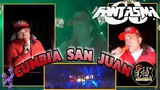 Cumbia San Juan🔥✨🎵 🎤Sonido Fantasma👻 🗺️San Bernab&eacute; Temoxtitla (2025)