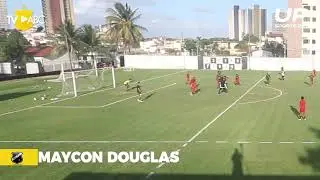 #Pr&eacute;Temporada | Jogo-treino: ABC 5 x 1 Sele&ccedil;&atilde;o Metropolitana