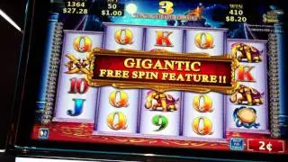 Tales Of The Moon Night 2 Cent Slot Machine Bonus