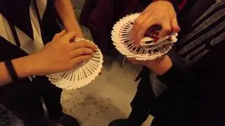 flourish,Cardistry // 플러리쉬 렉쳐노트 안에서 9.3(Cardistry In LectureNote 9.3)