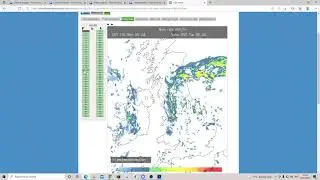 Sahvi's UK Weather Forecast: Heavy Showers And Longer Spells Of Rain (Tuesday 6th July 2021)