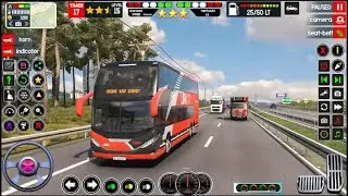 Police Car Chase Simulator 3D Game - Real Cop Cars Driving Simulator 2025 - Android GamePlay