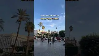 Wskaz&oacute;wki dotyczące podr&oacute;ży do Tunezji! Co musisz wiedzieć przed wizytą