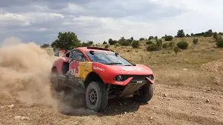 Baja Aragon BRX