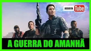 A GUERRA DO AMANH&Atilde; (2021) REVIEW COMPLETO HD DUBLADO The Tomorrow War (2021) | Chris Pratt, Yvonne