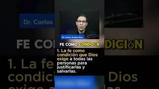 &ldquo;La Biblia NO habla de una sola fe: 4 sentidos distintos&rdquo;#cristianismo #biblia #teologia #cristo #fe