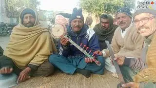 New Punjabi Program Goon Mahiya @Alihaidermehar72 