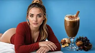 The SUPERFOOD MOCHA ☕ | Ancient Persian Oleaster Coffee (All-Day Energy)