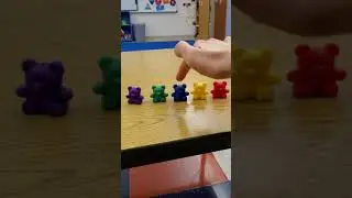 Counting Bears 1-5