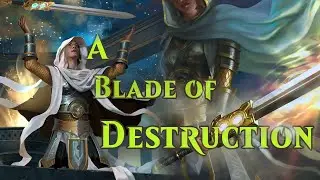 The Story of the Godsend | Magic: The Gathering Lore