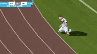 FIFA 16 UT MOBILE MOD OFFLINE-TONI KROOS FREE KICK GOAL!