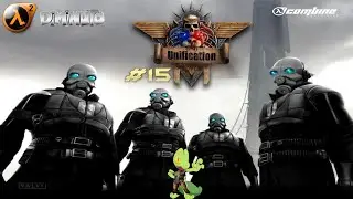 Unificaci&oacute;n Half-Life #15 - Episode 2: Peligros Gigantes para un Treecko Diminuto!! | 🔴 DIRECTO 2.0