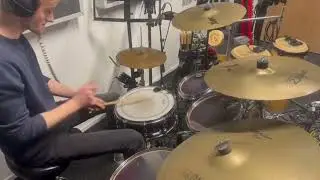 Back in the day - Tower of Power (Drum Cover)