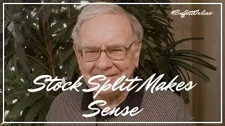 Warren Buffett: Class B Stock Split Was &ldquo;Easy Decision&rdquo;