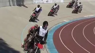 MGVELO Demi-fond &agrave; Commentry 2016