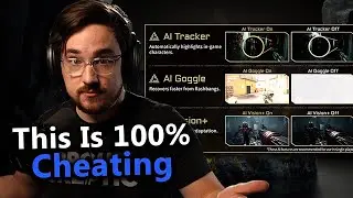 You Can’t Convince Me This AI Gaming Monitor Isn’t Cheating