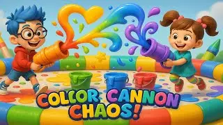 Fun Kids Color Matching Game: Learn Hues & Shades Easily!
