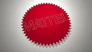 Thomas & Friends Mattel Television Logo 2019-2024