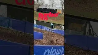 Turbo Cross practice gaat fout&hellip;😭