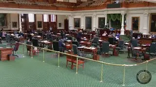 Legislation that would require campgrounds to have flood plans approved by Texas Senate