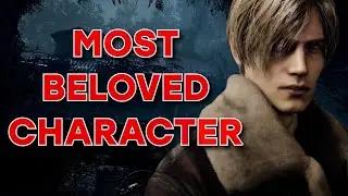 Why Leon S. Kennedy is the Most Beloved Hero in Resident Evil