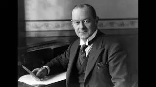 Peter Dawson (bass-baritone) - The Sheik of Araby (Snyder) (1922)